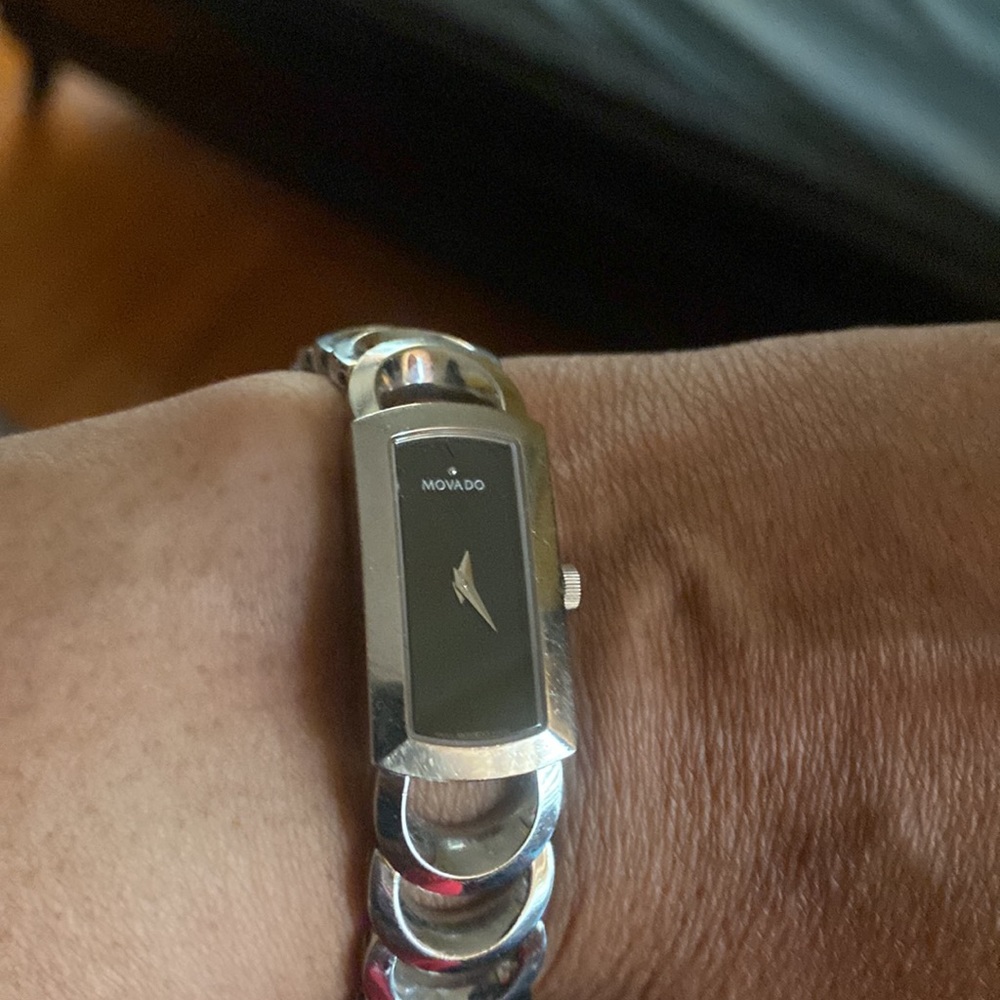 Authentic Movado watch - Picture 4 of 6